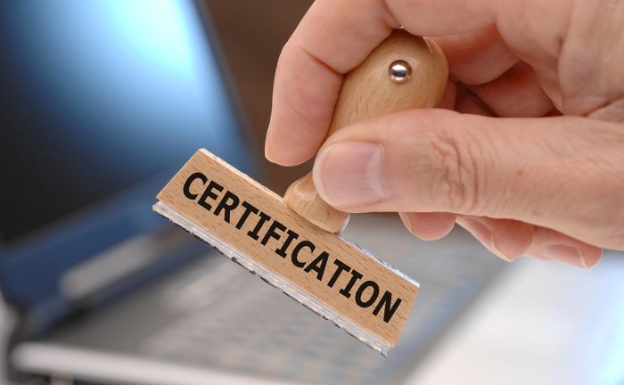 The Game of Certifications - Who does it help and how ?