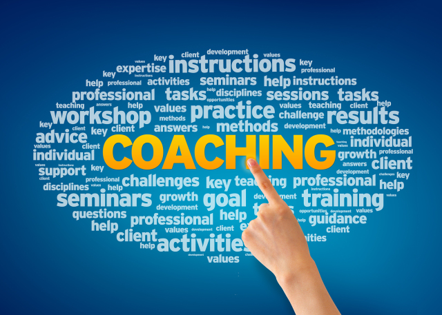 Leading Teams through Coaching and Taming the Advice Monster