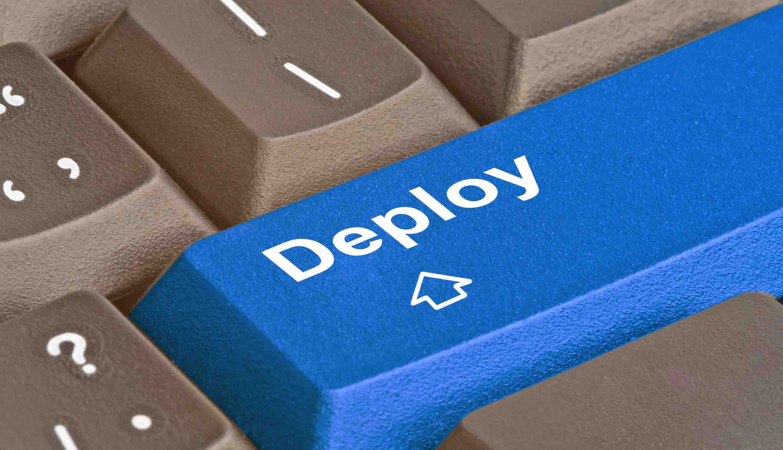 Deployment Strategies for Modern Infrastructure