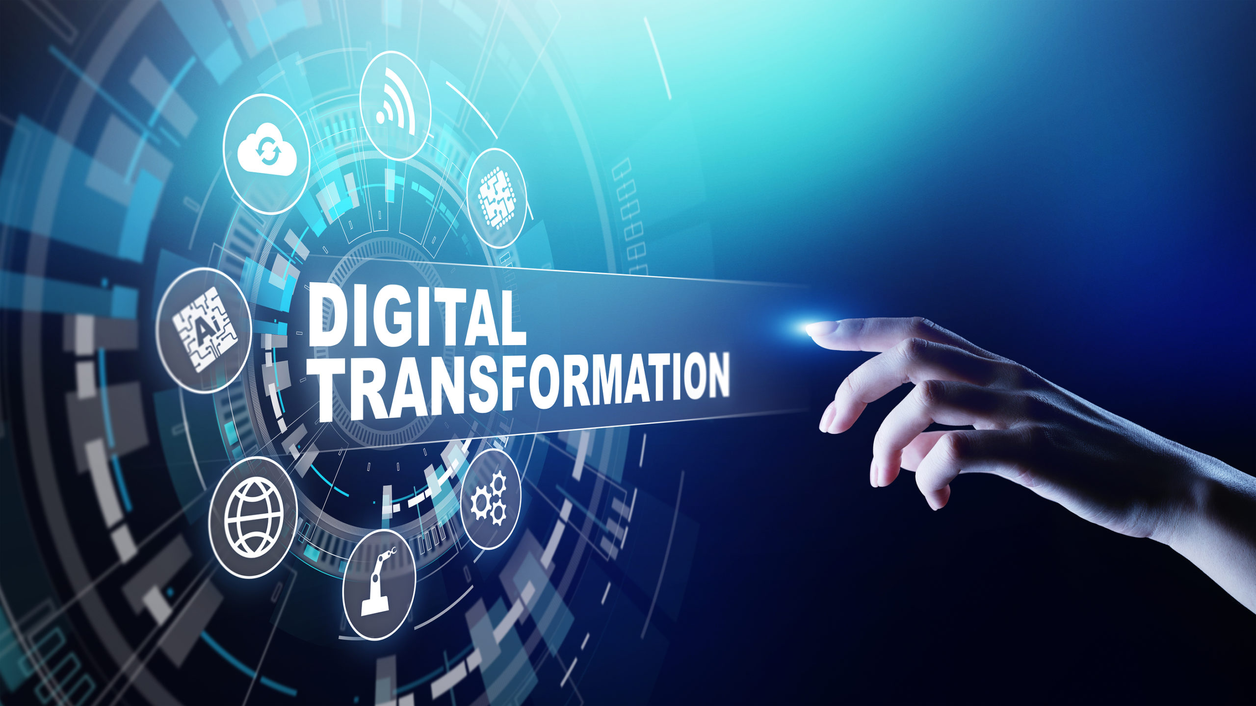 What the heck is Digital Transformation anyway