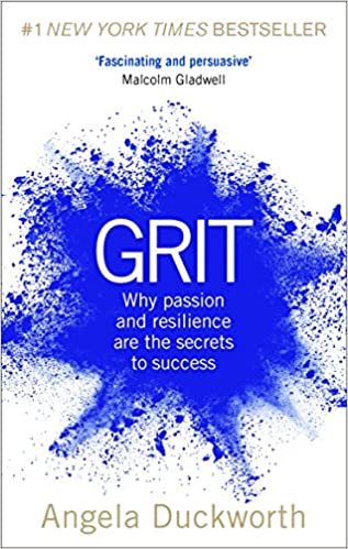 5 Key Takeaways from the book Grit by Angela Duckworth