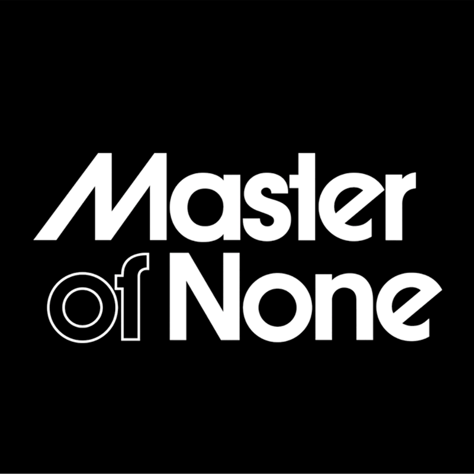 Launching my new tech podcast Master Of None