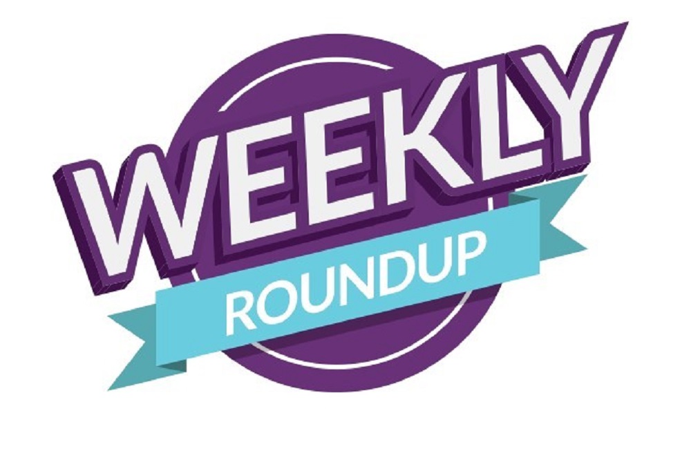 Weekly Round Up 28th June 2020