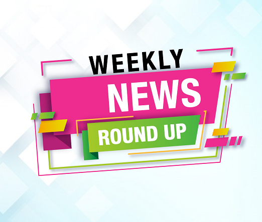 Weekly Roundup 5th July 2020