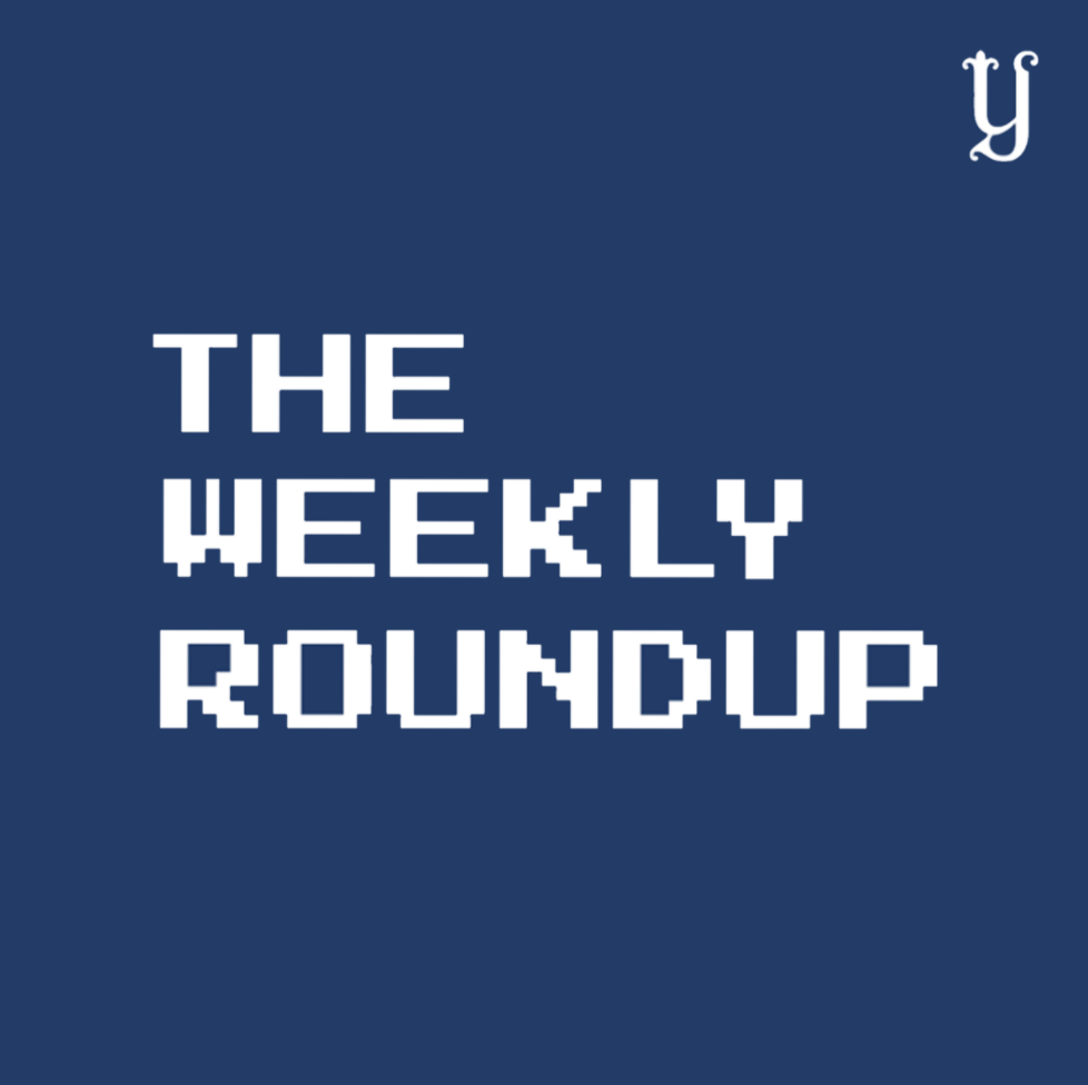 Weekly RoundUp Series December 2020