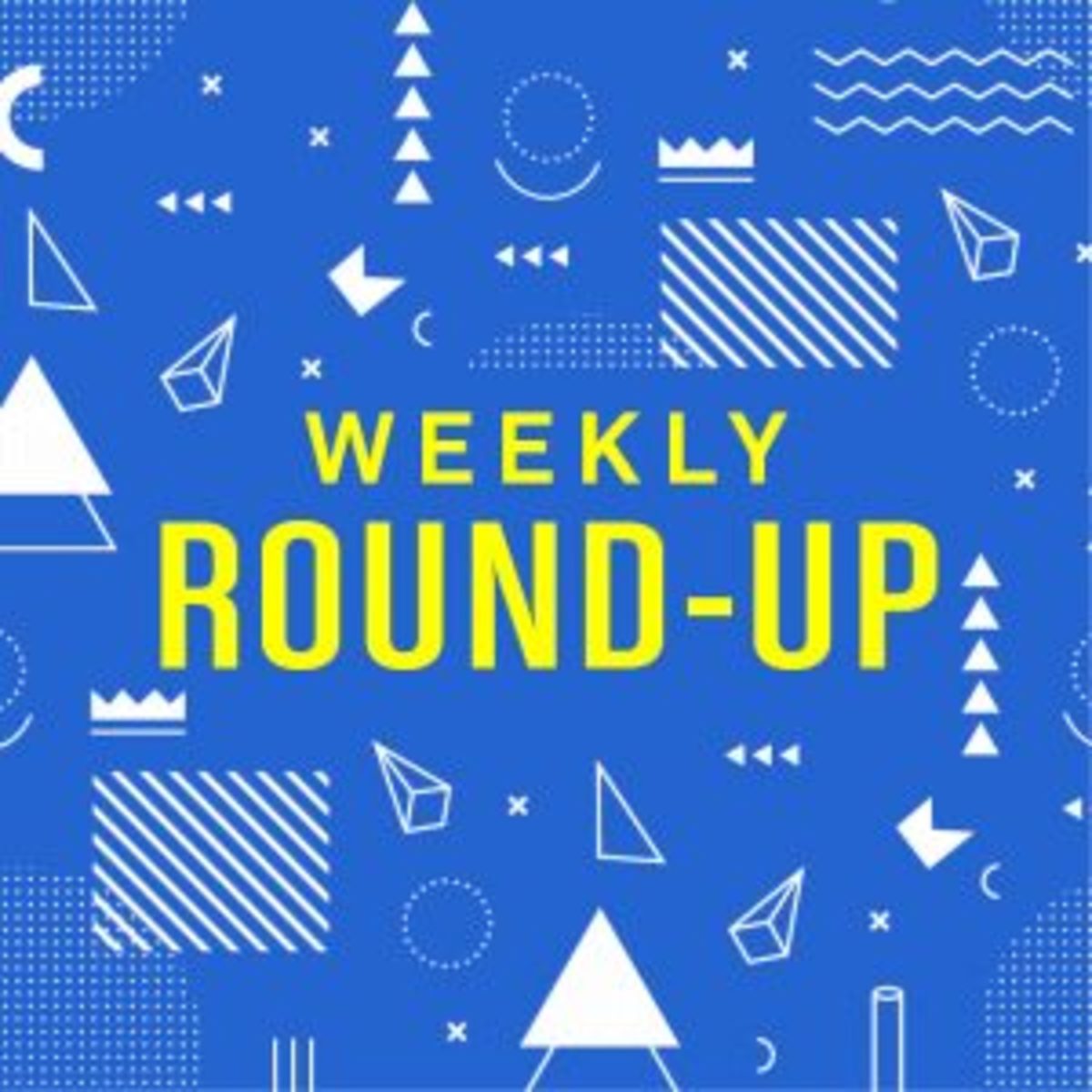 Weekly RoundUp Series October 2020