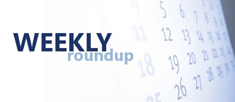 Weekly Roundup 7th June 2020